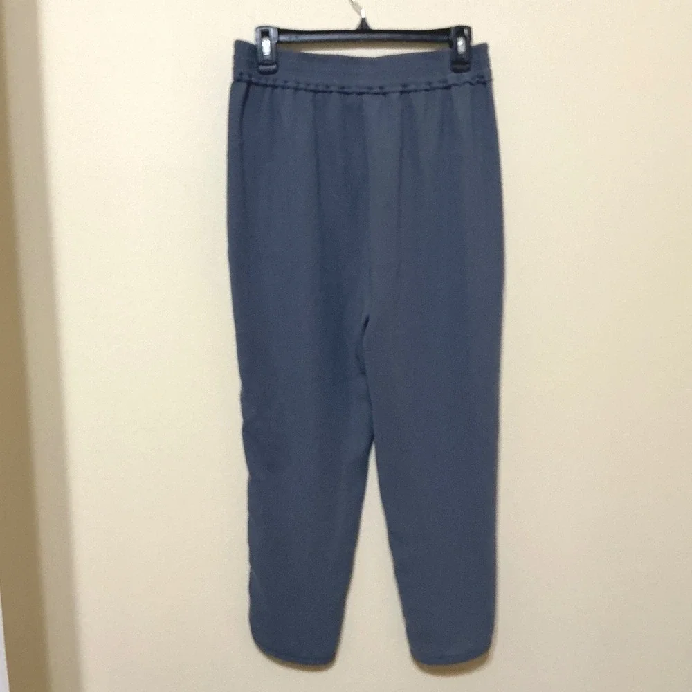 J.Crew Reese Crepe‎ Pull On Jogger Pants Elastic Waist Casual Comfy Trousers